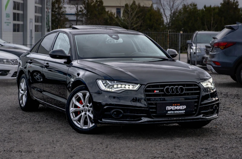 Audi A6 3.0 TDI Quattro-STronic-ТОП СЪСТОЯНИЕ!, снимка 3 - Автомобили и джипове - 53507685