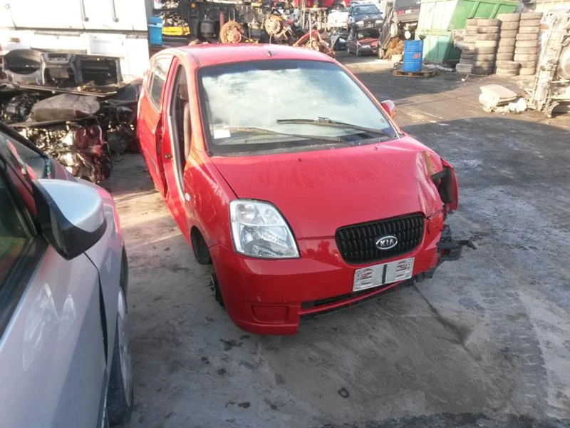 Kia Picanto, снимка 9 - Автомобили и джипове - 45613862