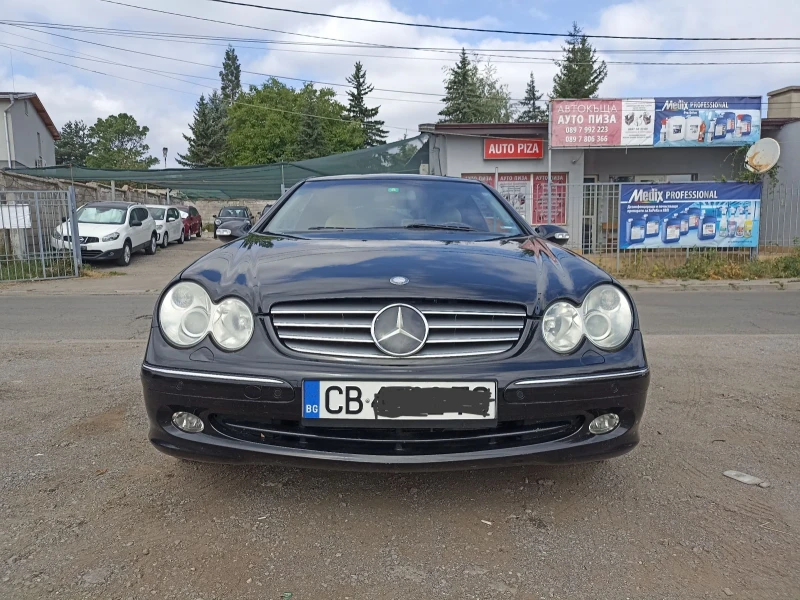 Mercedes-Benz CLK V6 DESIGNO - 10300 лв. - 75737271 1