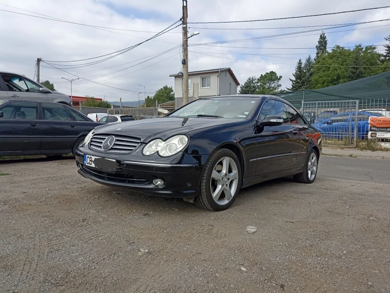 Mercedes-Benz CLK V6 DESIGNO - 10700 лв. - 75737271 1