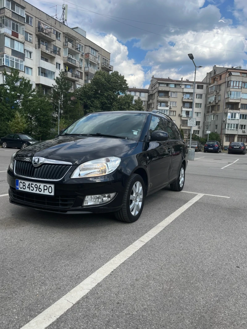Skoda Fabia 1.2 TSI 86 к.с - 8700 лв. - 30025313 1