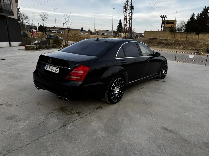 Mercedes-Benz S 320 4matik AMG PAKET - 17999 лв. - 39243870 1