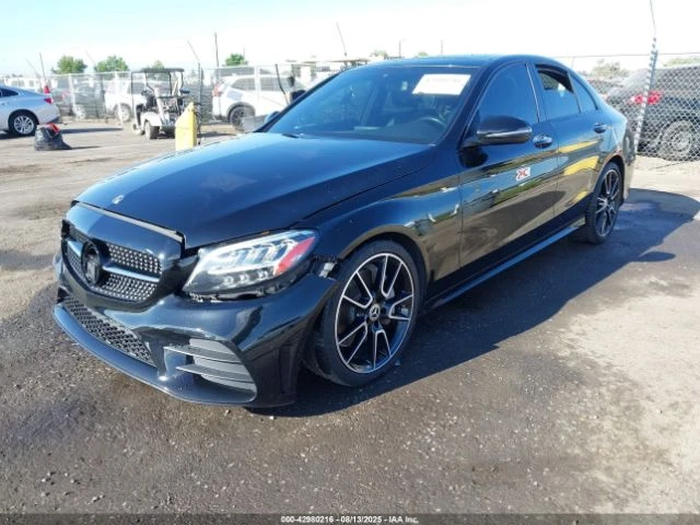 Mercedes-Benz C 300  - изображение 3