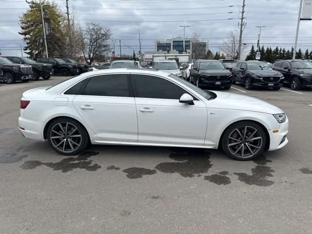 Audi A4 Progressiv/ПОДГРЕВИ/ШИБИДАХ, снимка 4 - Автомобили и джипове - 54399133