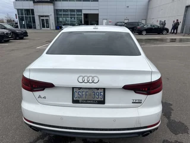 Audi A4 Progressiv/ПОДГРЕВИ/ШИБИДАХ, снимка 5 - Автомобили и джипове - 54399133