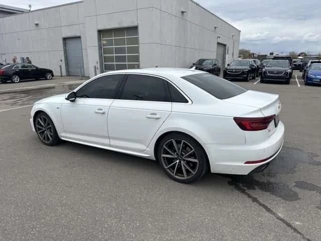 Audi A4 Progressiv/ПОДГРЕВИ/ШИБИДАХ, снимка 3 - Автомобили и джипове - 54399133