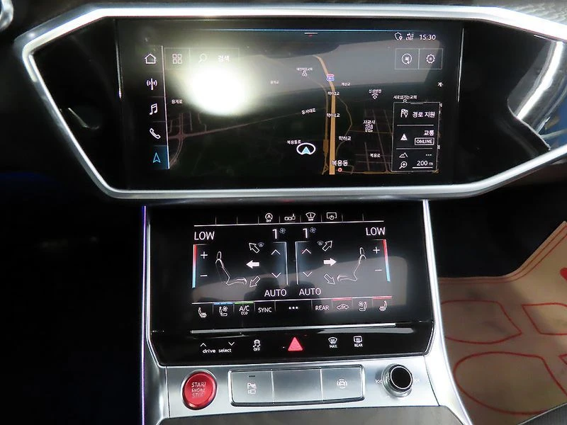 Audi A6 * 45TFSI* QUATTRO* PREMIUM* Без* Инциденти* Ценадо, снимка 16 - Автомобили и джипове - 55576855