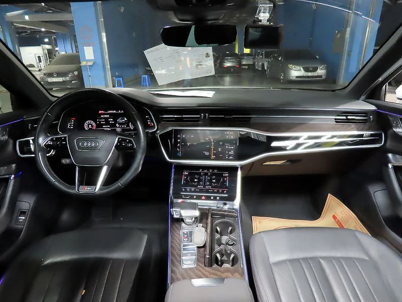 Audi A6 * 45TFSI* QUATTRO* PREMIUM* Без* Инциденти* Ценадо, снимка 7 - Автомобили и джипове - 55576855