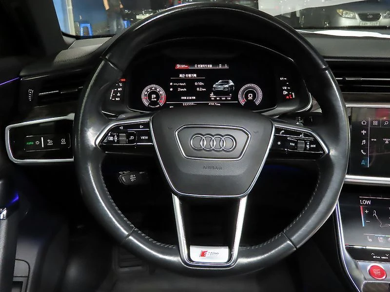 Audi A6 * 45TFSI* QUATTRO* PREMIUM* Без* Инциденти* Ценадо, снимка 15 - Автомобили и джипове - 55576855