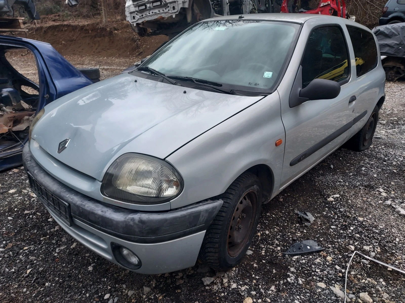 Renault Clio 1.4, снимка 1