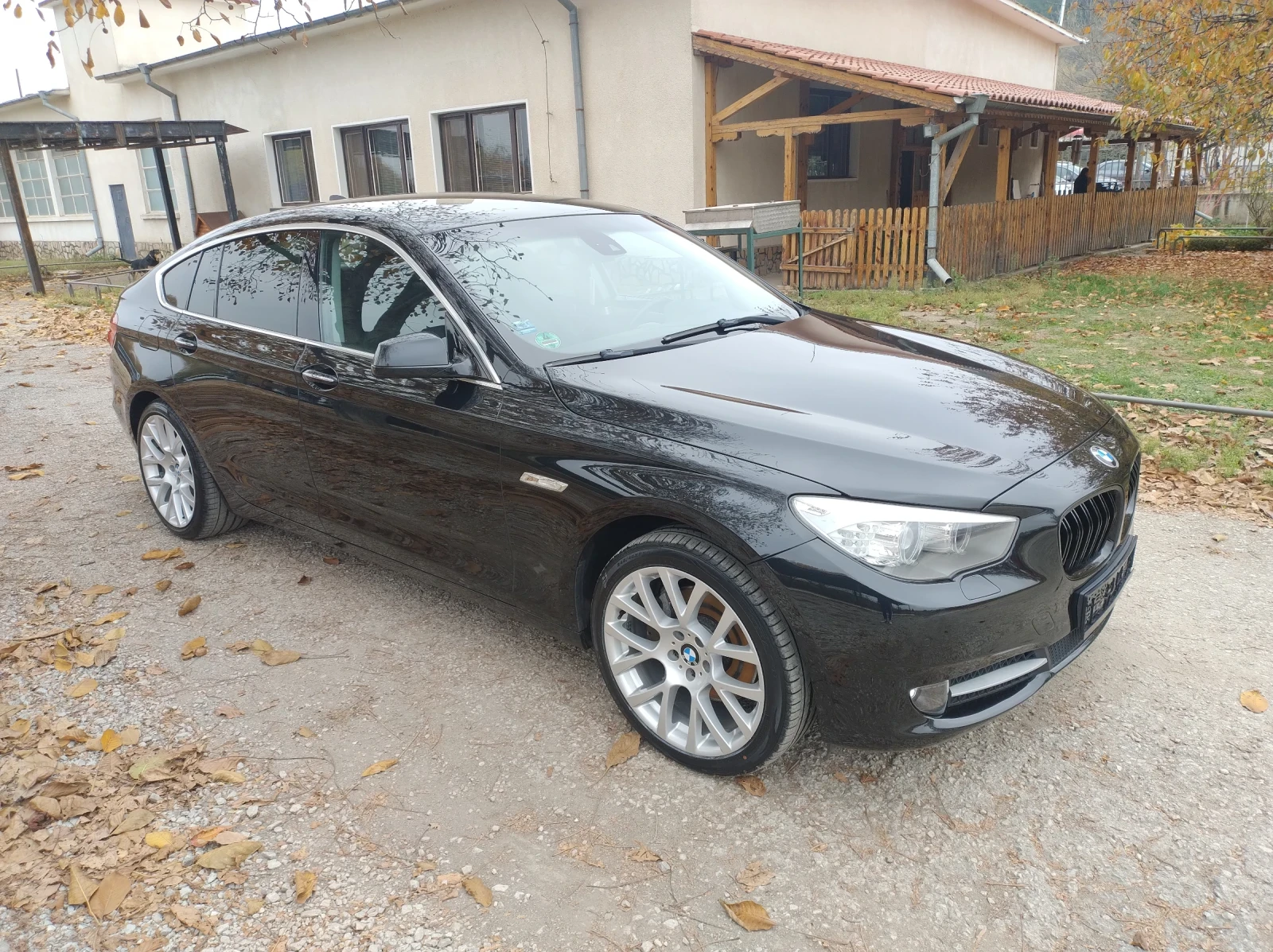 BMW 5 Gran Turismo 3.0 D GT, снимка 1