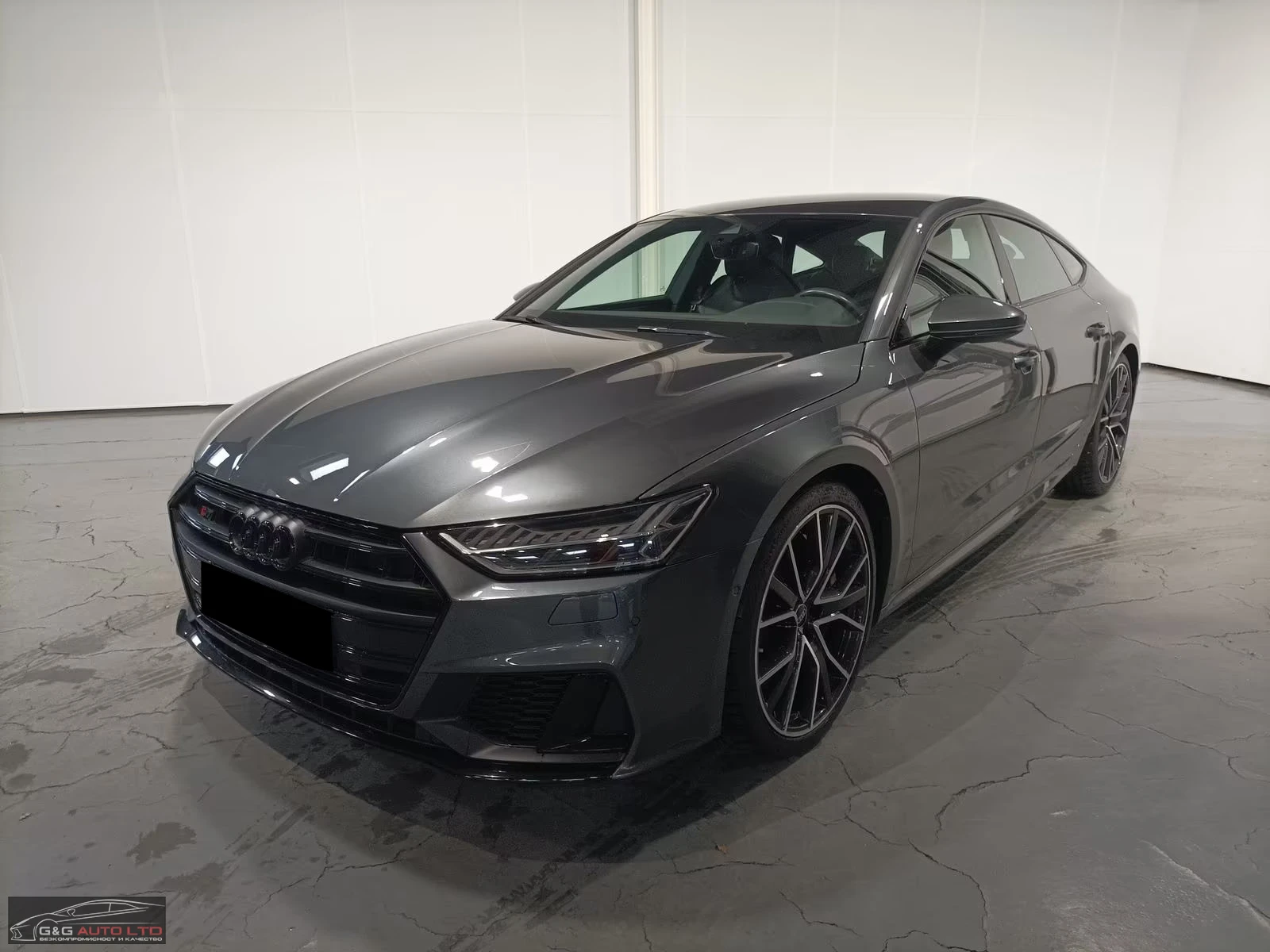 Audi S7 SPORTBACK/360CAM/B&O/344HP/QUATTRO/SHADOW/212D, снимка 1