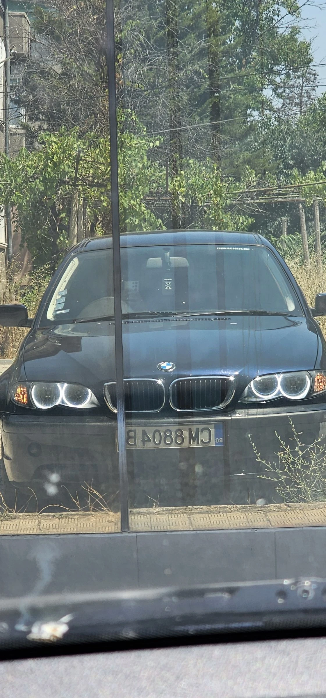 BMW 320, снимка 1