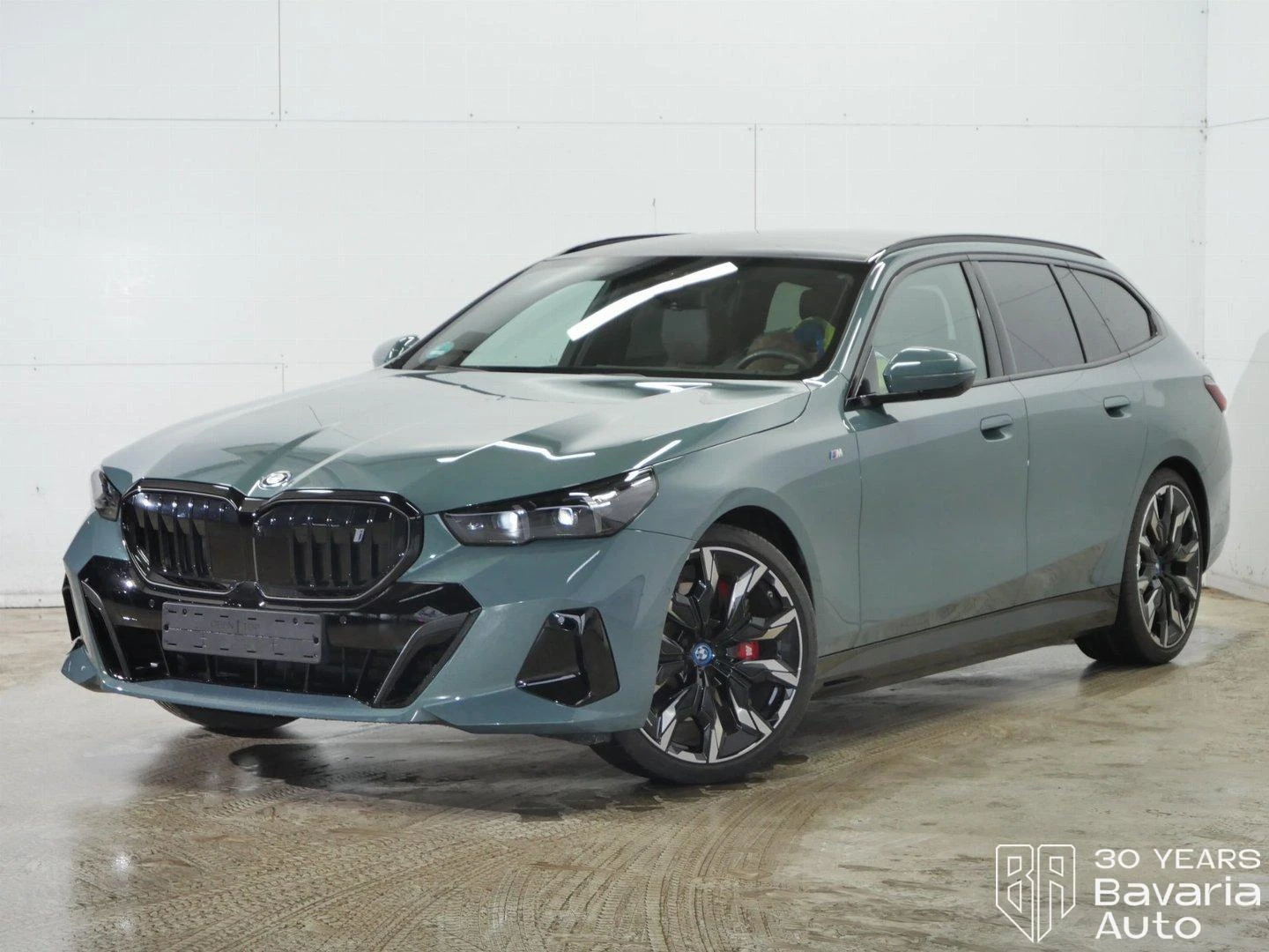 BMW i5 40 eDrive Touring M Sport Paket, снимка 1