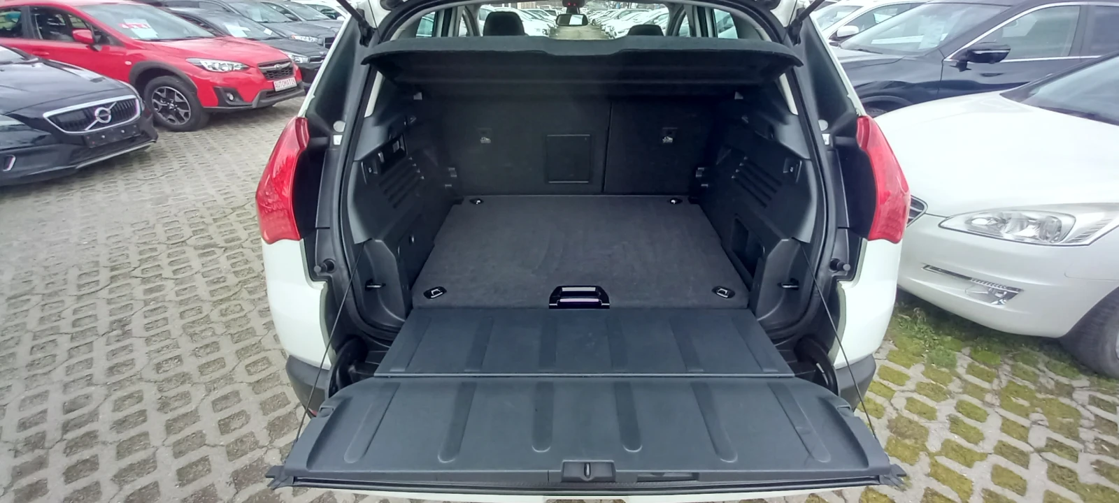 Peugeot 3008 ����������� ����� �����1.6HDi112�� ����� ����� ��� | Mobile.bg � ����������� 17