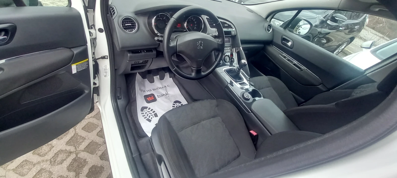 Peugeot 3008 ИЗКЛЮЧИТЕЛО СЕРВИ КНИЖК1.6HDi-112кс УНИКТ КАТО НОВ - изображение 7