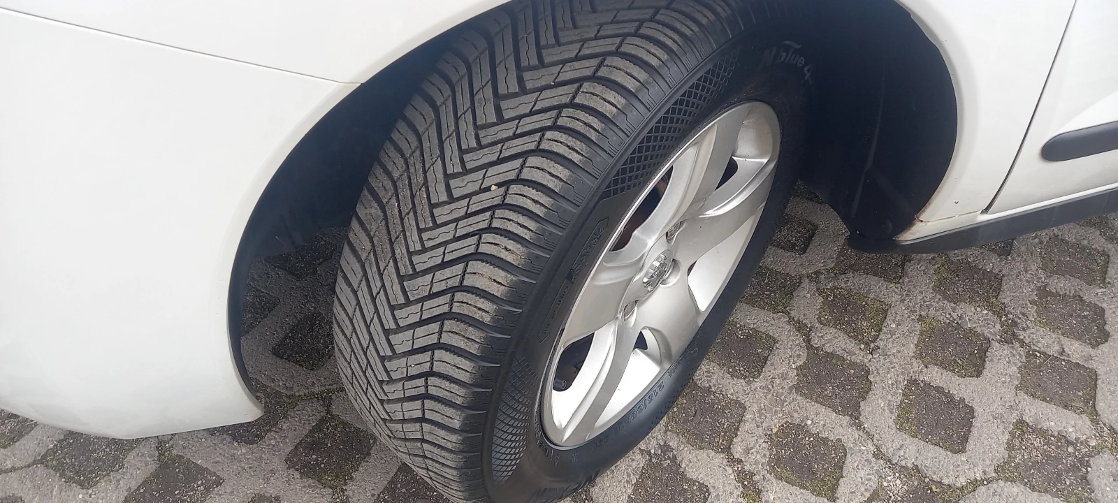 Peugeot 3008 ИЗКЛЮЧИТЕЛО СЕРВИ КНИЖК1.6HDi-112кс УНИКТ КАТО НОВ - изображение 6