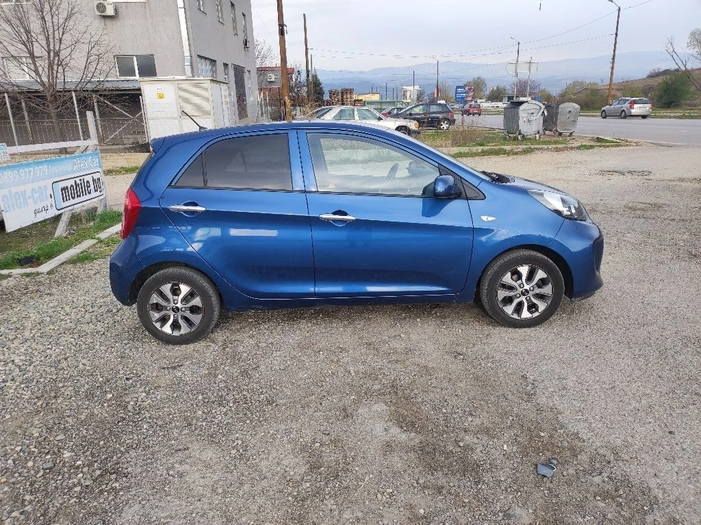 Kia Picanto Euro6  - изображение 4