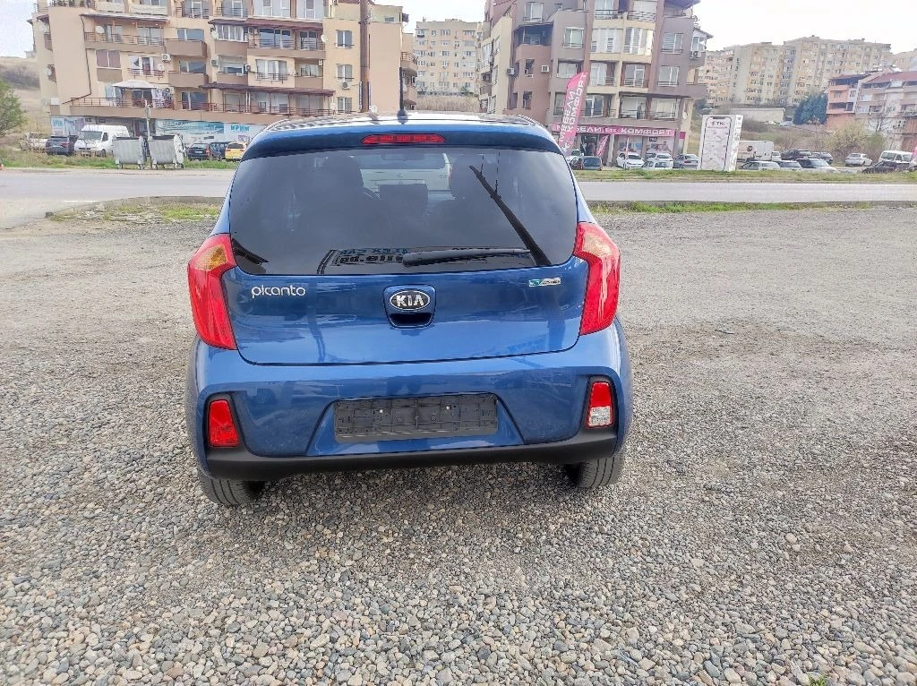 Kia Picanto Euro6  - изображение 6