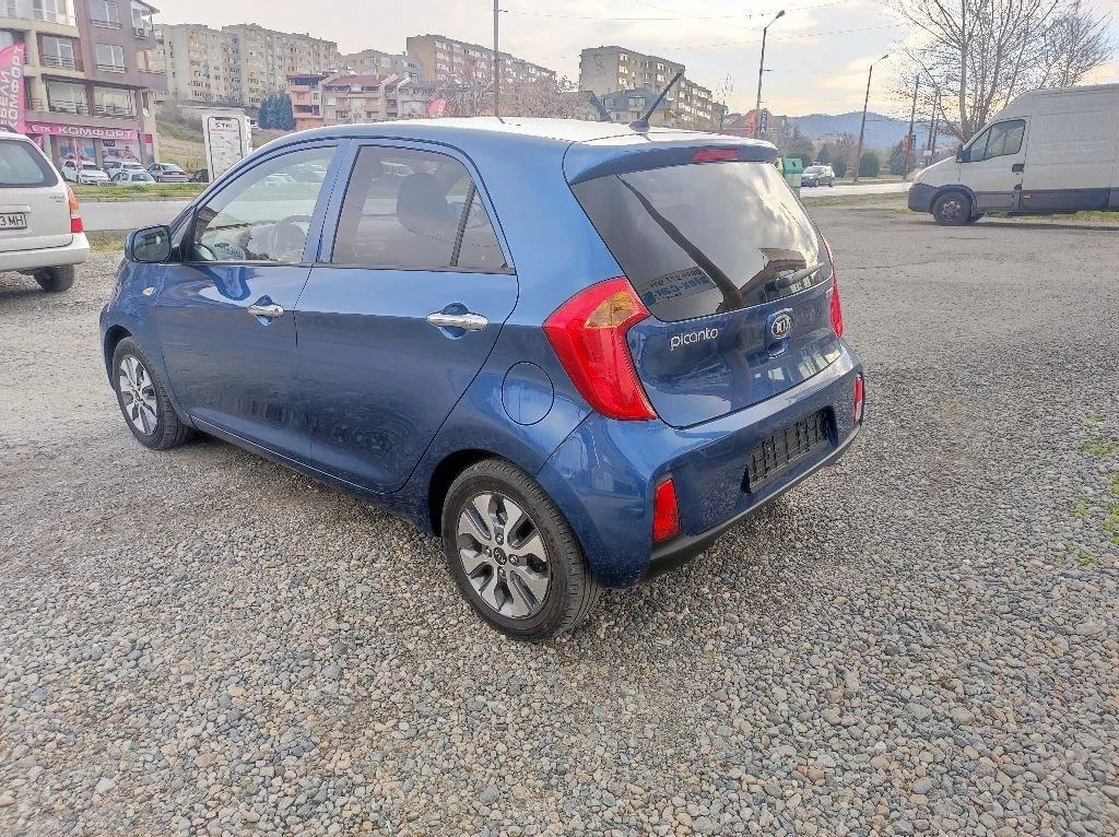 Kia Picanto Euro6  - изображение 7