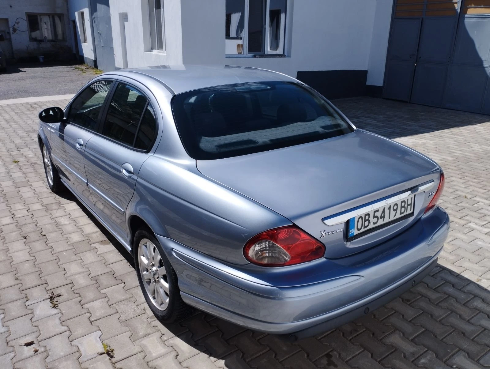 Jaguar X-type  - изображение 3