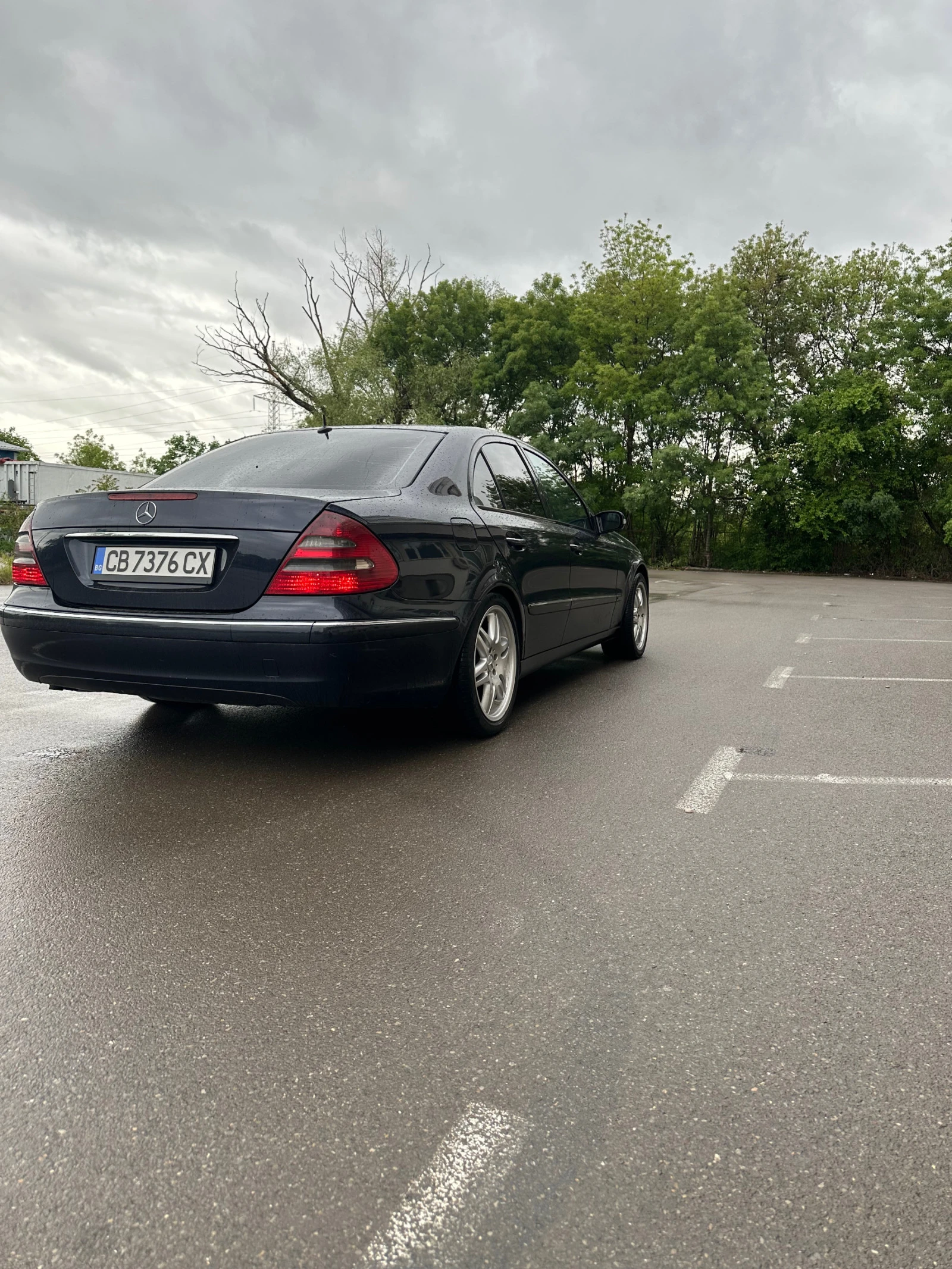 Mercedes-Benz E 220  - изображение 4