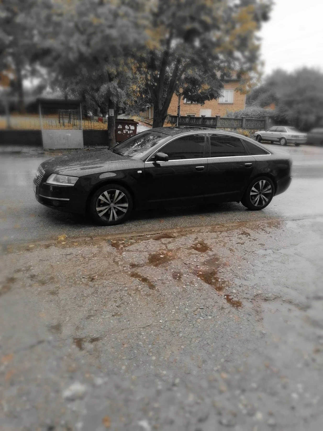 Audi A6 4f - изображение 3