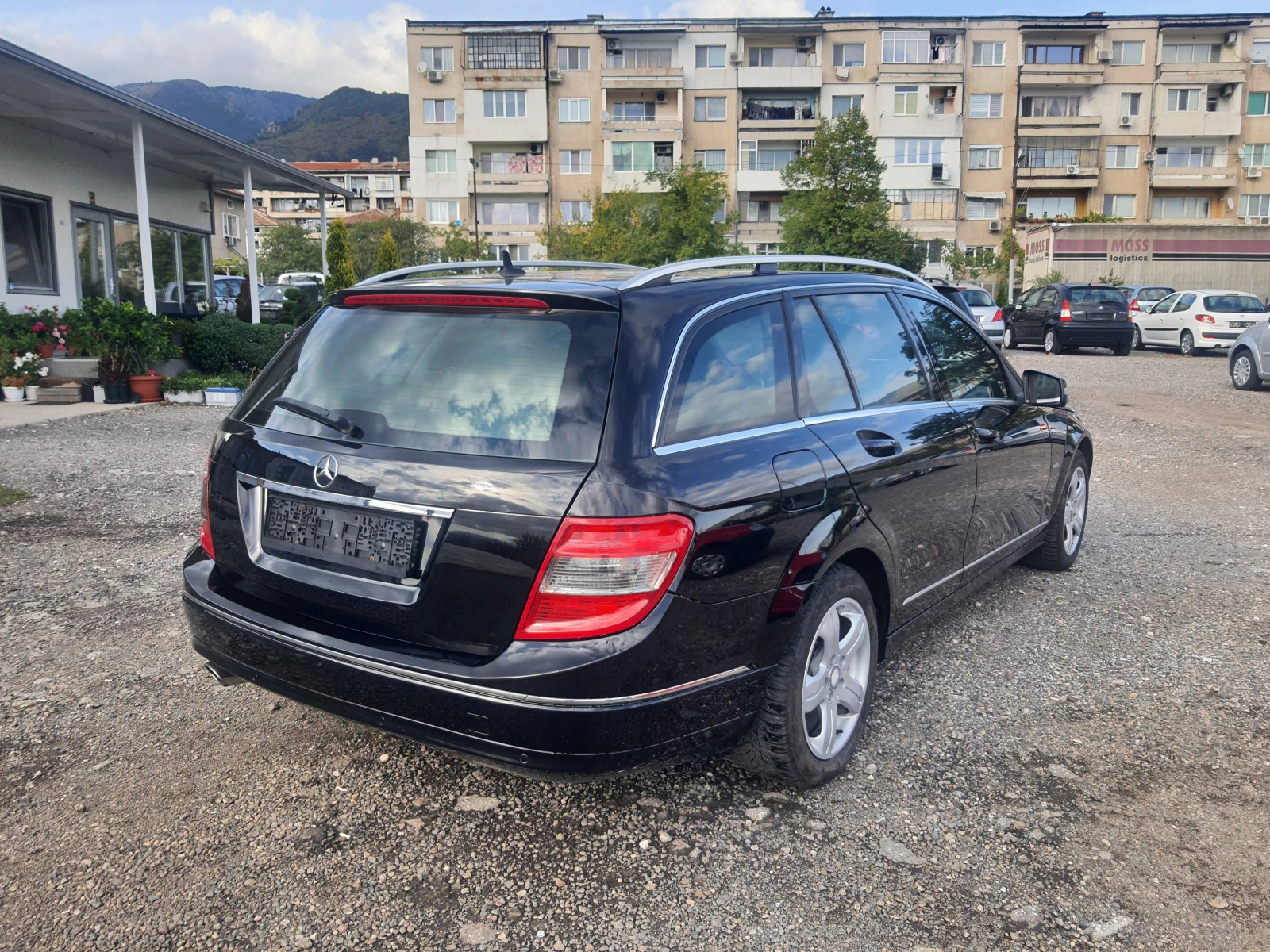 Mercedes-Benz C 220 Avantgarde - изображение 8