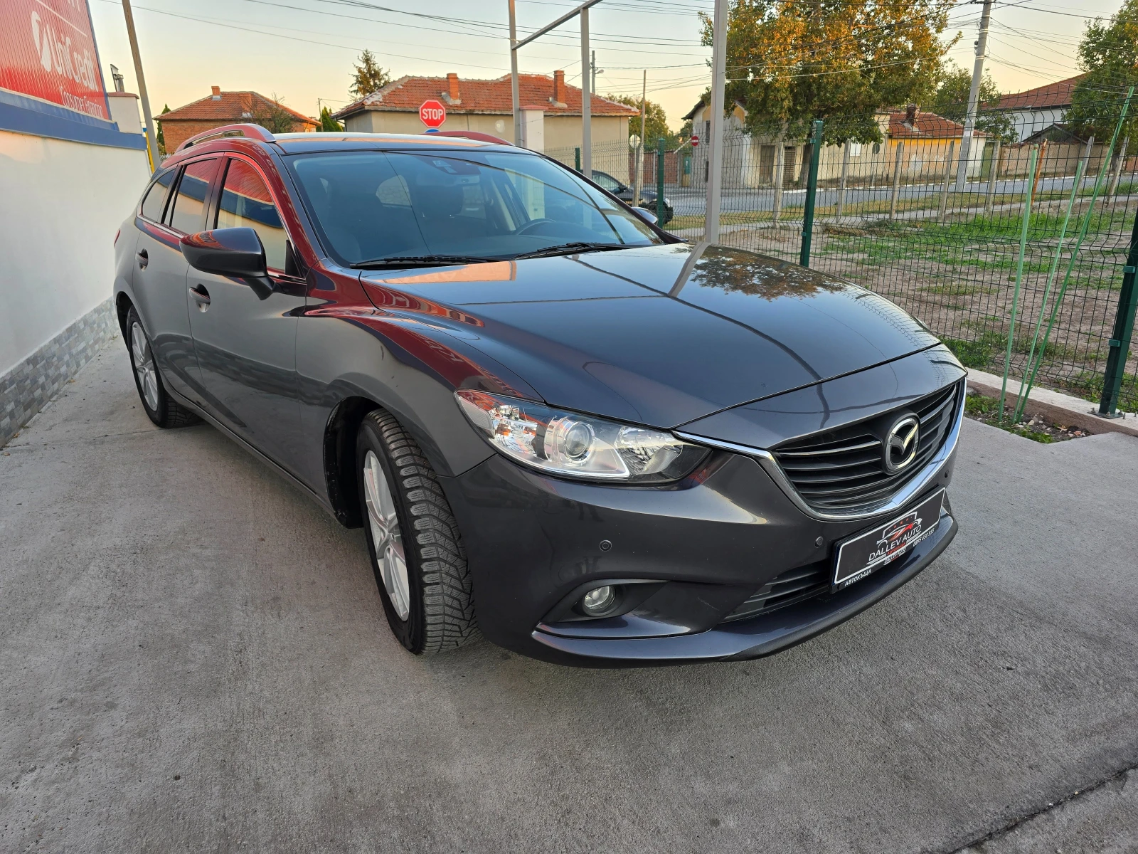 Mazda 6 2.2 SKYACTIV - изображение 2