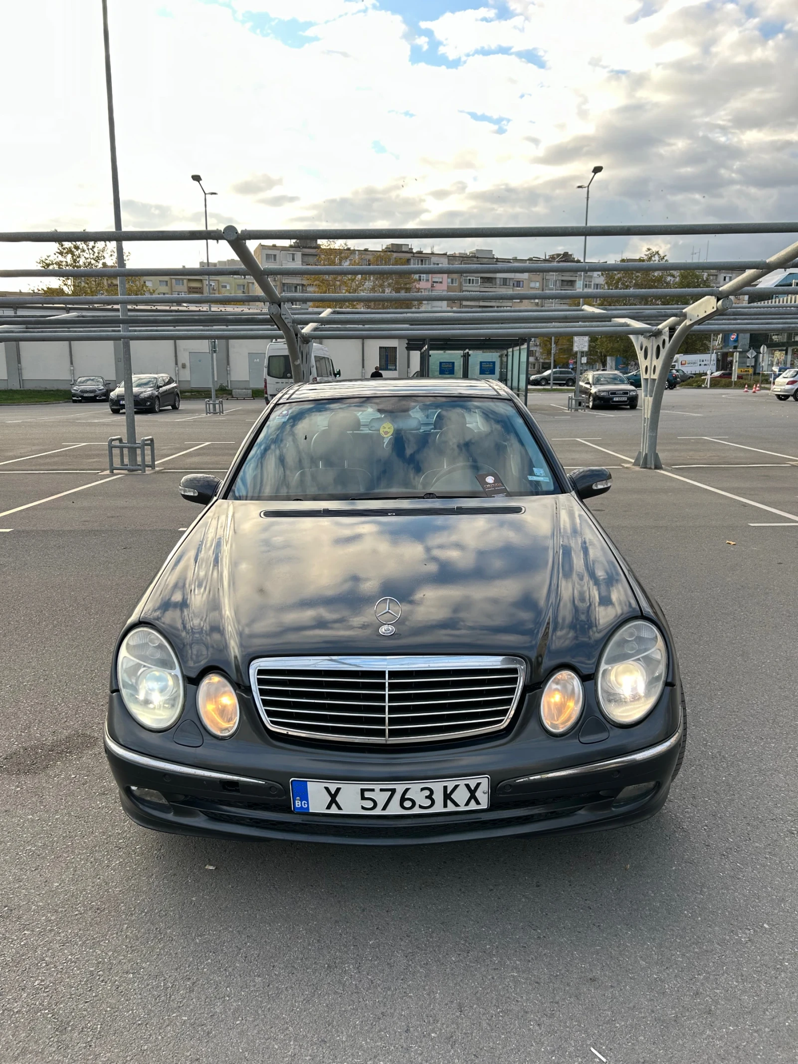 Mercedes-Benz E 320  - изображение 3