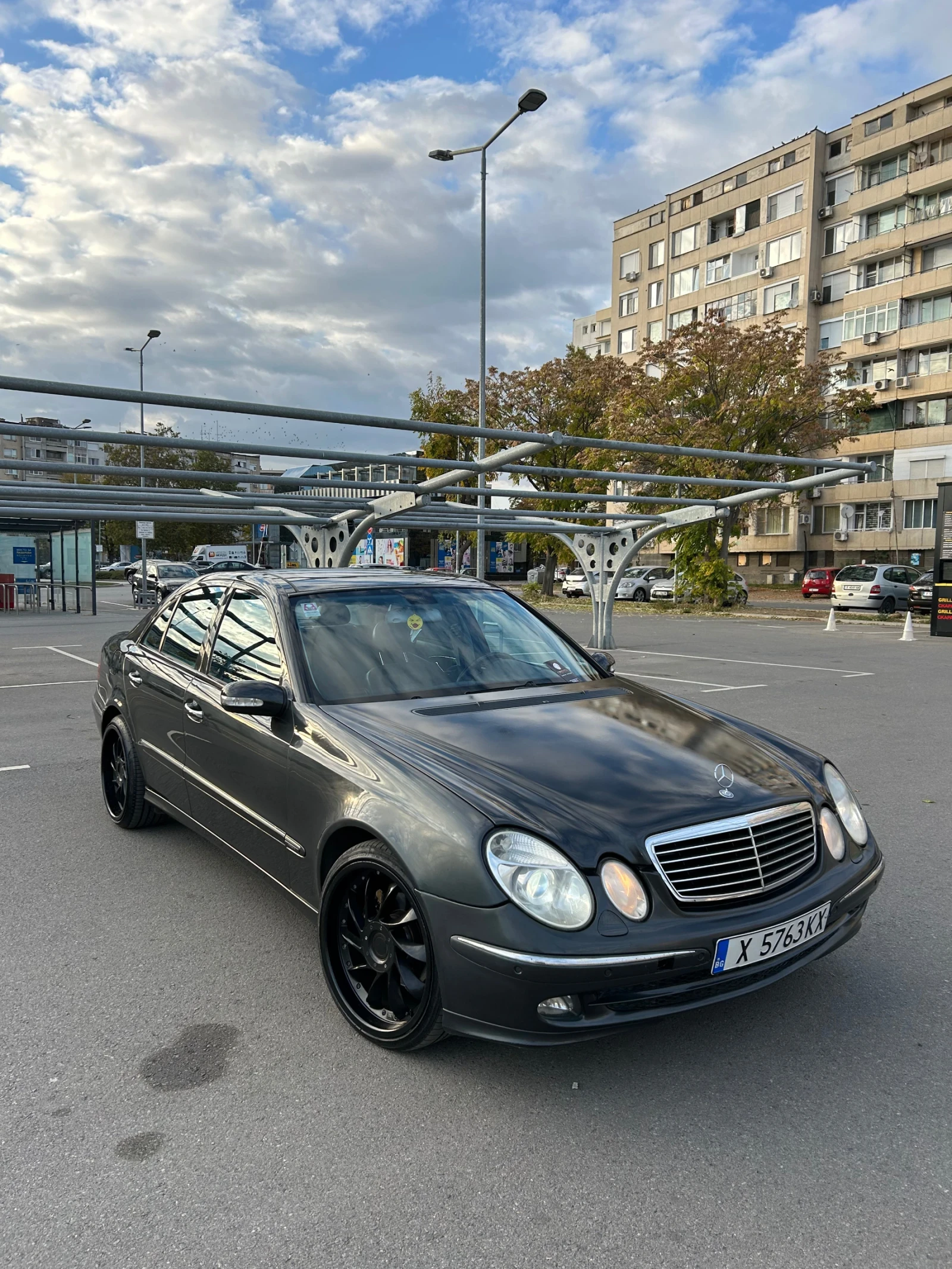 Mercedes-Benz E 320 - [1] 