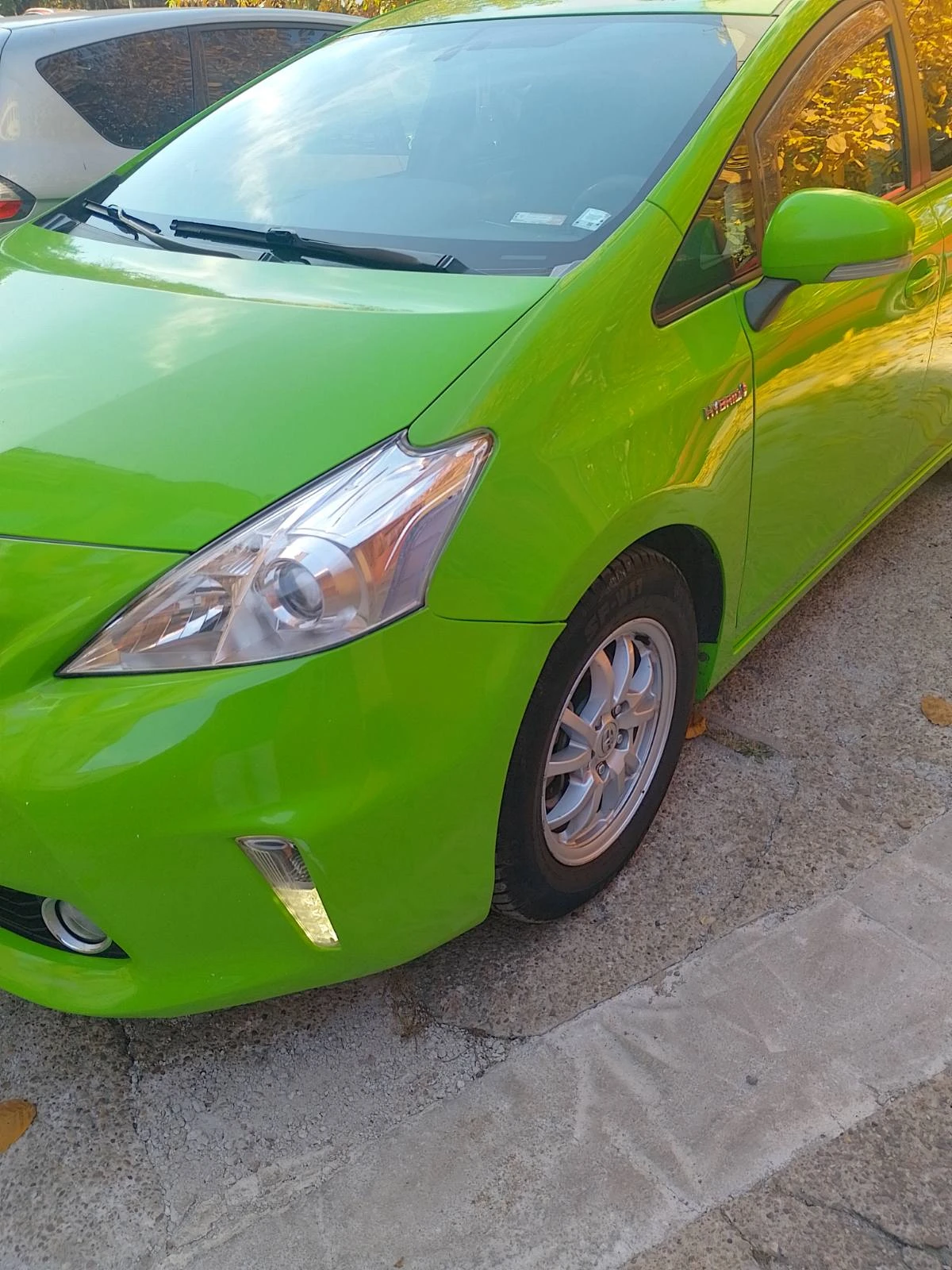 Toyota Prius plus - изображение 6