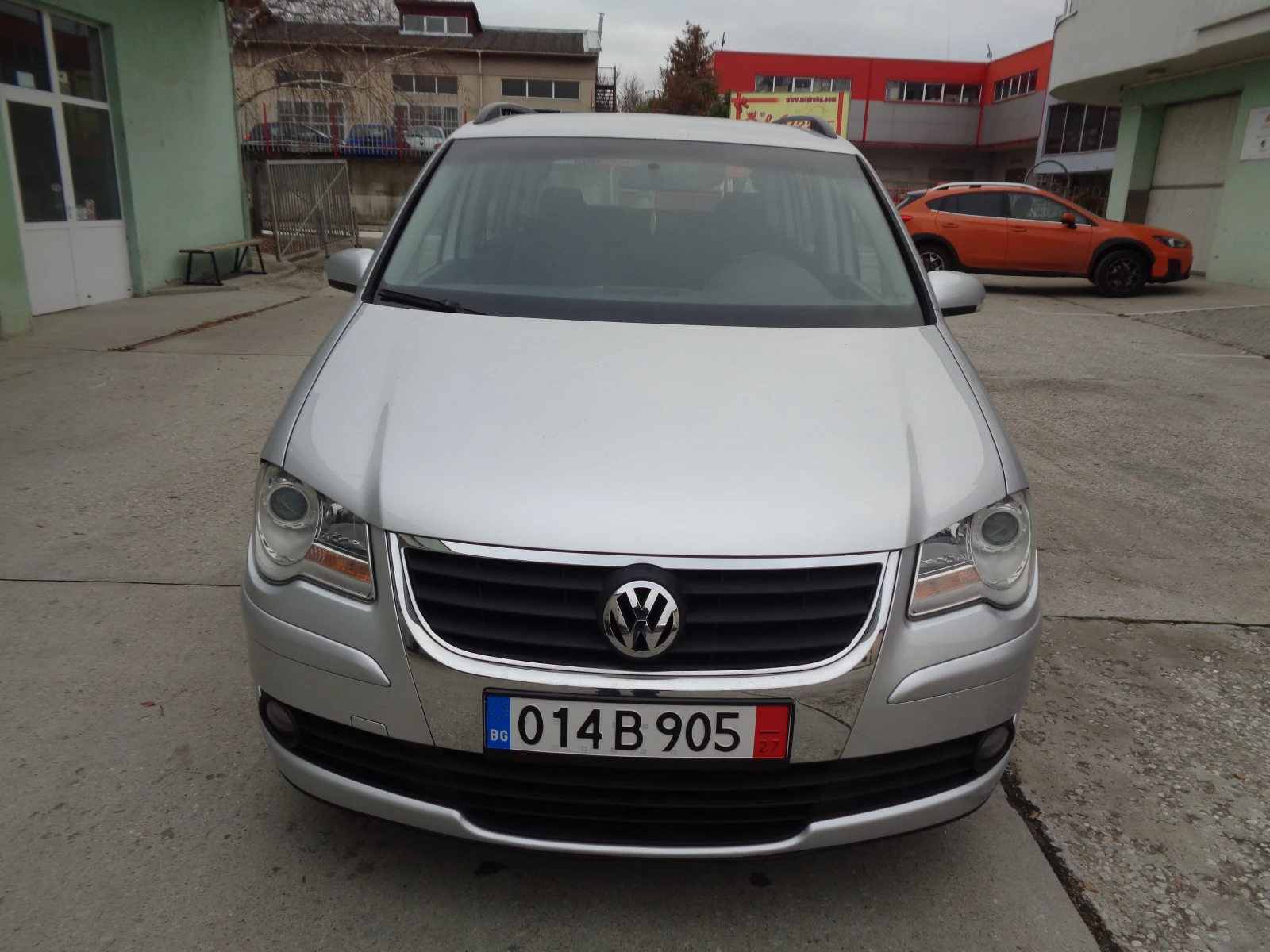 VW Touran 1.9TDI-105-7места-ЛИЗИНГ - изображение 5