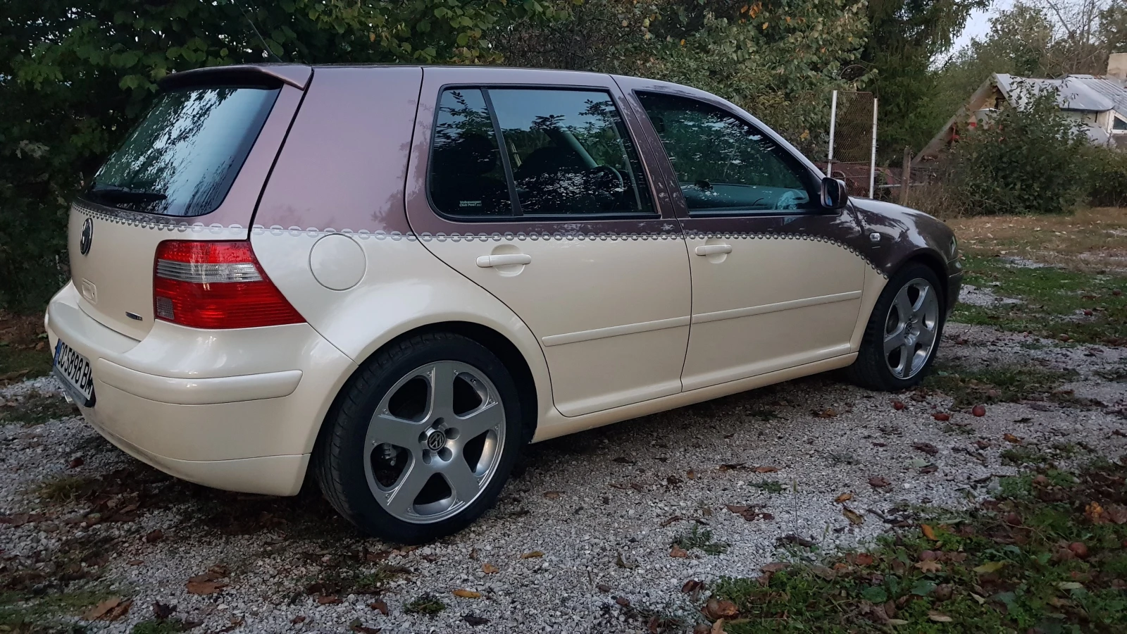VW Golf IV - изображение 4