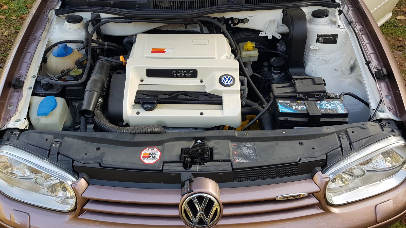 VW Golf IV - изображение 7