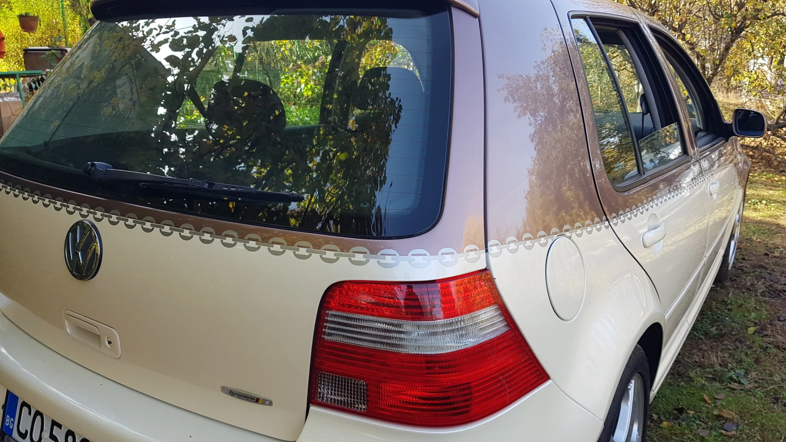 VW Golf IV - изображение 6