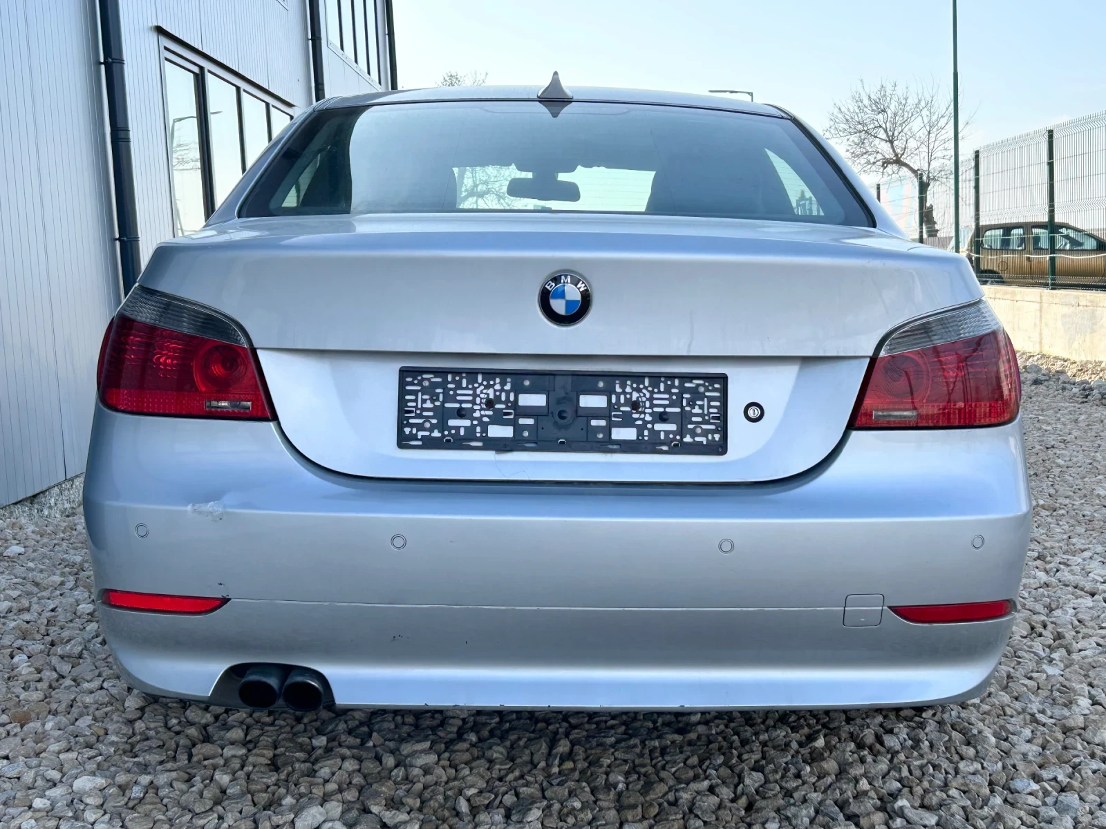 BMW 525 525D Automatic 2006  - изображение 7