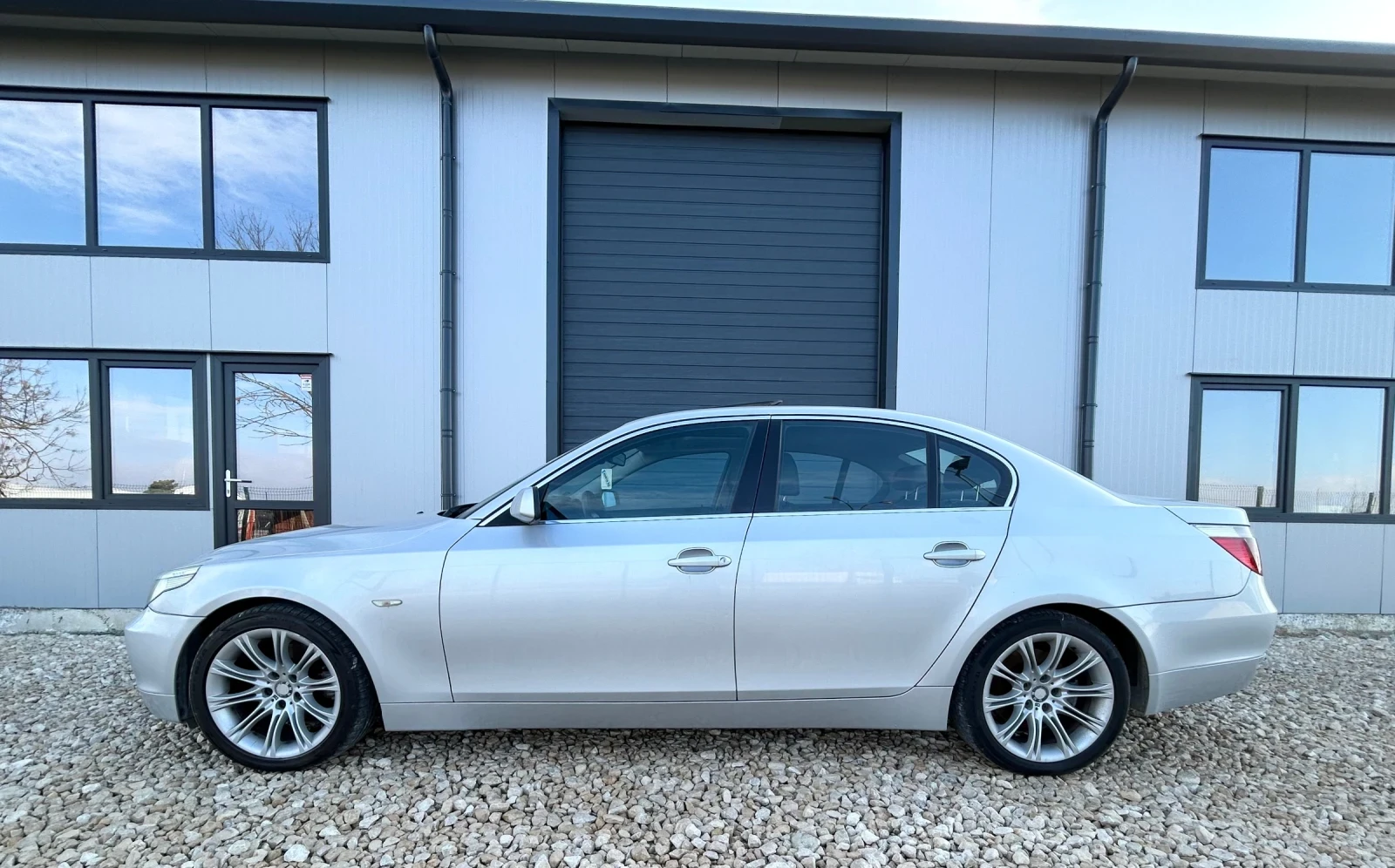 BMW 525 525D Automatic 2006  - изображение 5