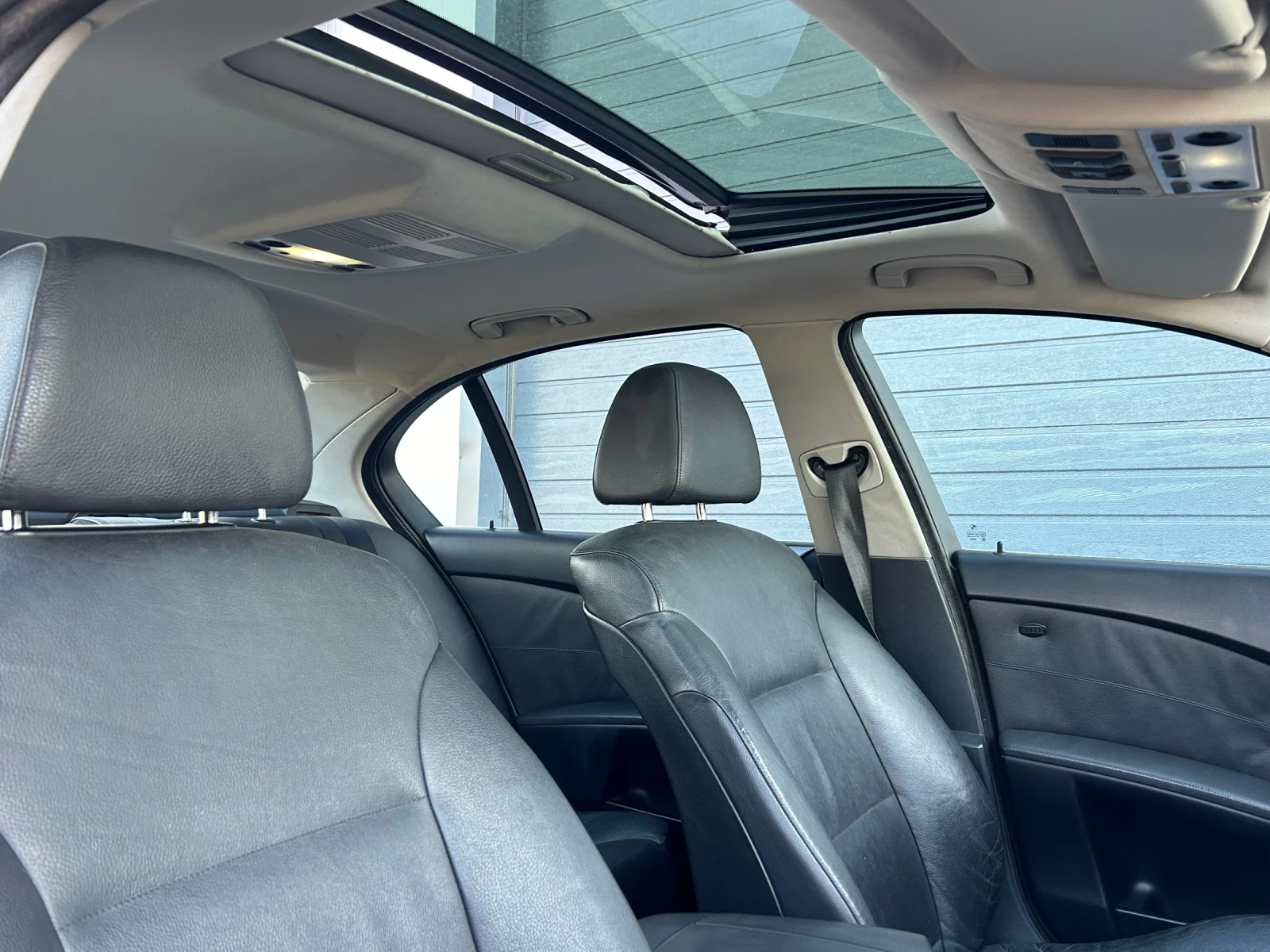 BMW 525 525D Automatic 2006  | Mobile.bg   13