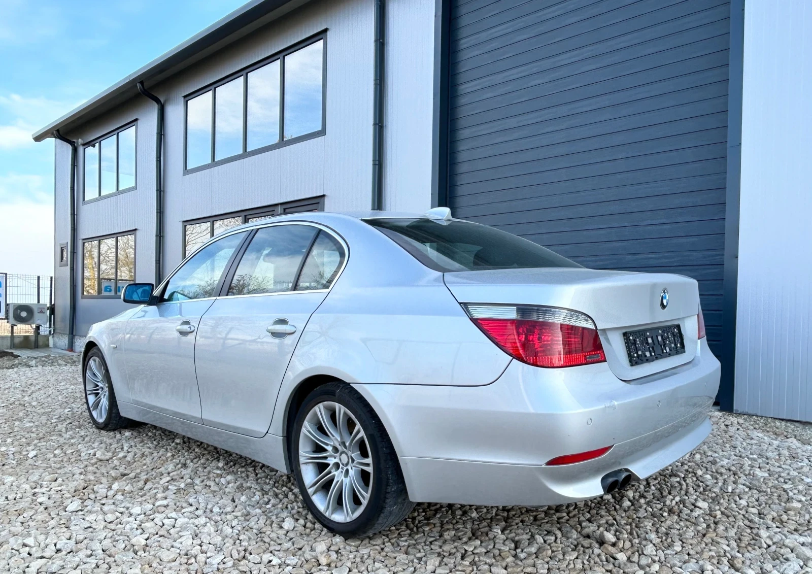 BMW 525 525D Automatic 2006  - изображение 6