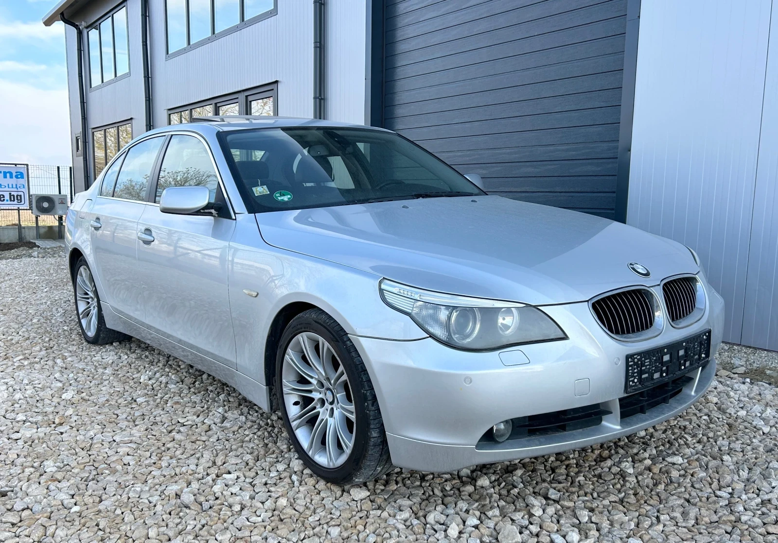 BMW 525 525D Automatic 2006  - изображение 3