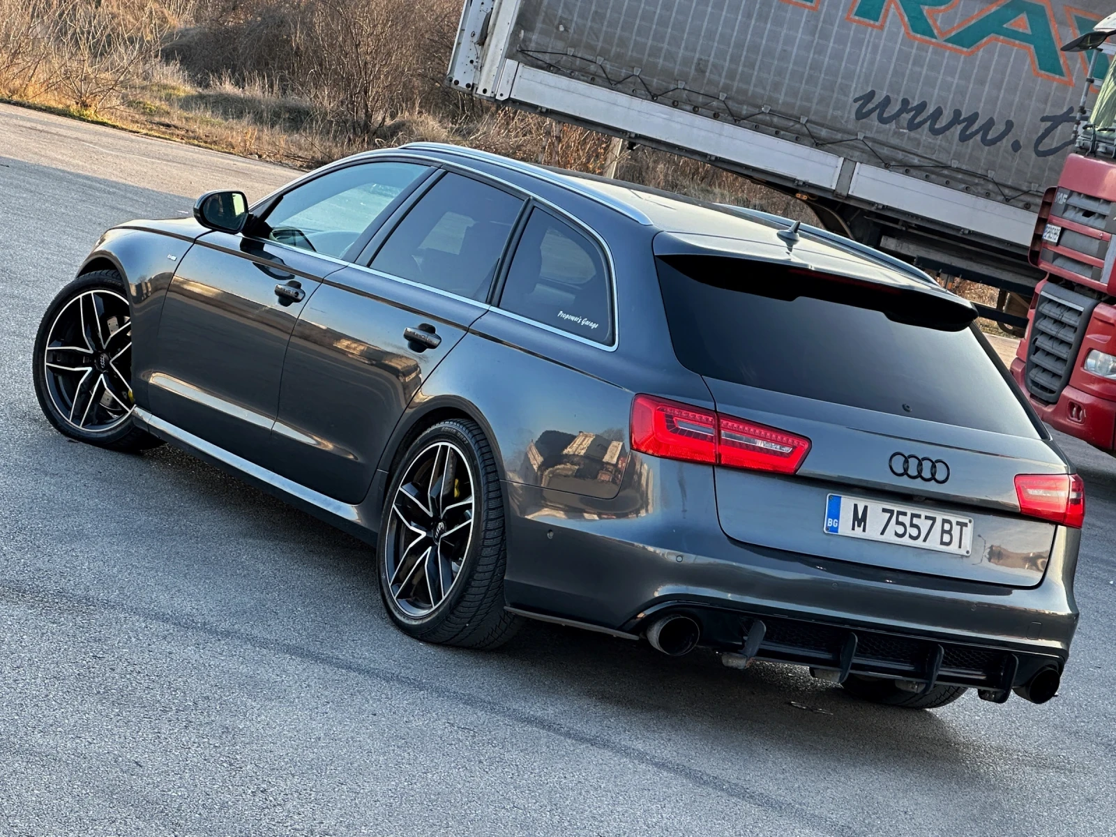 Audi A6 3.0TDI* S-Line - изображение 6