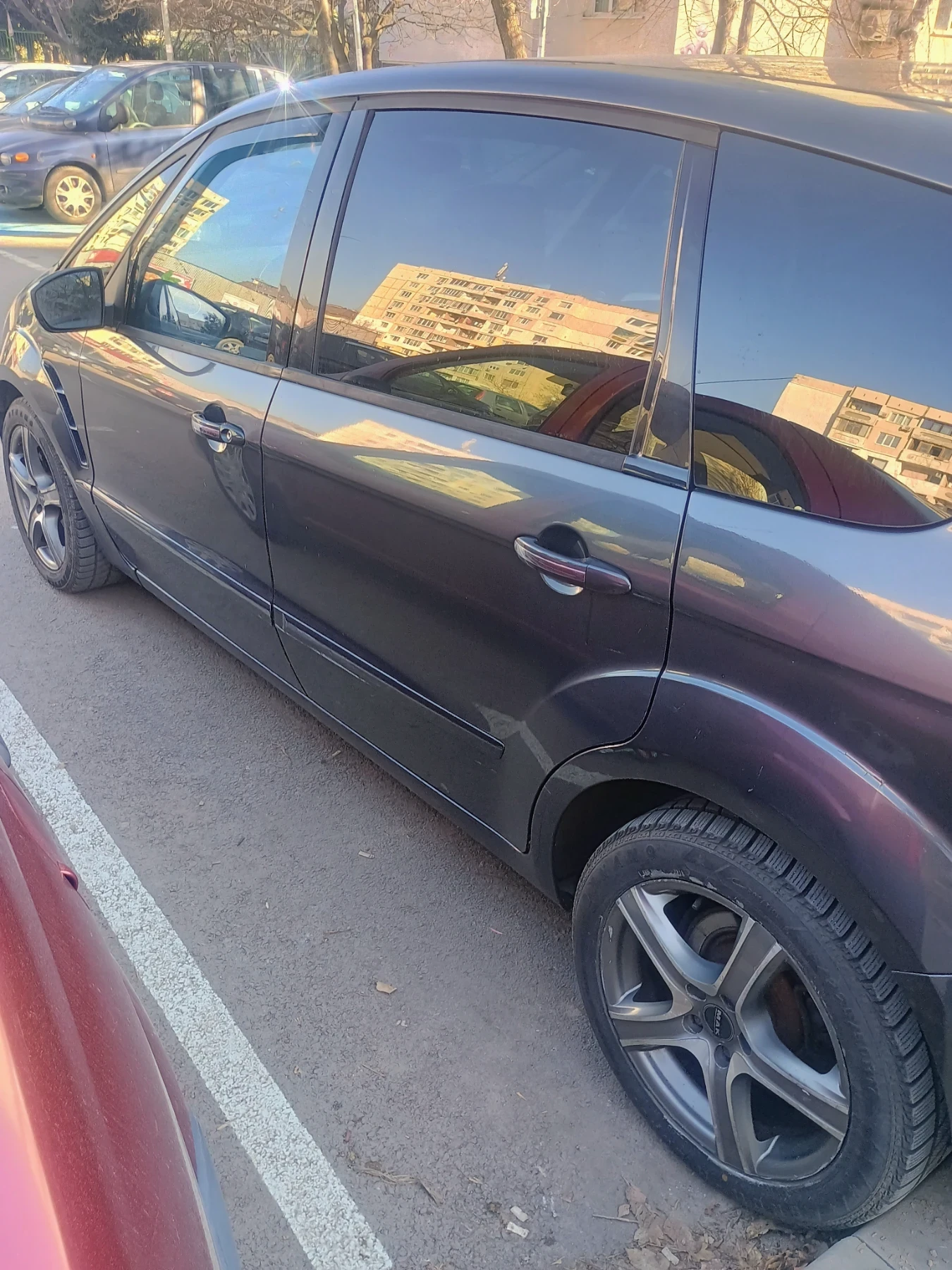 Ford S-Max  - изображение 5