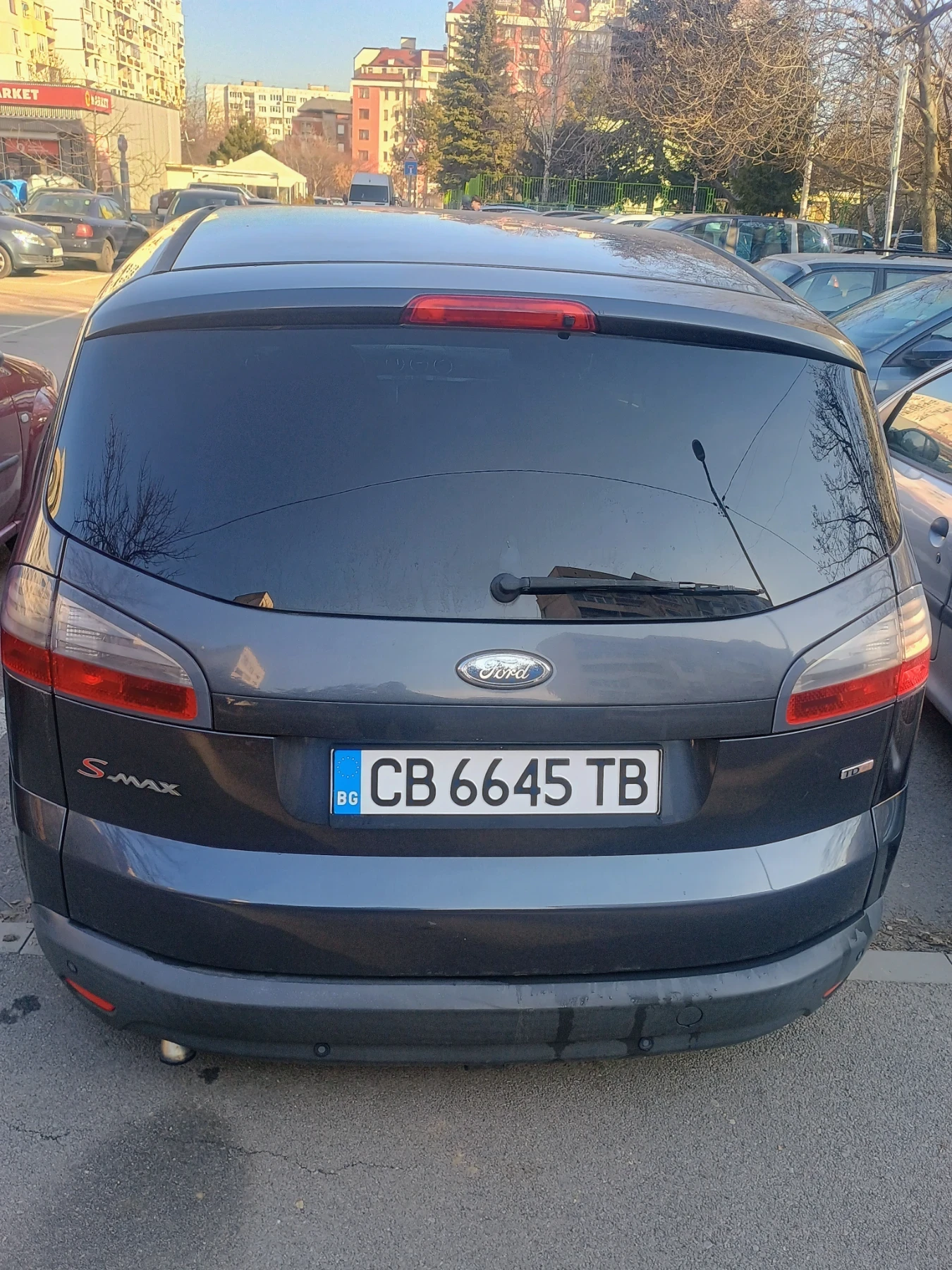 Ford S-Max  - изображение 8