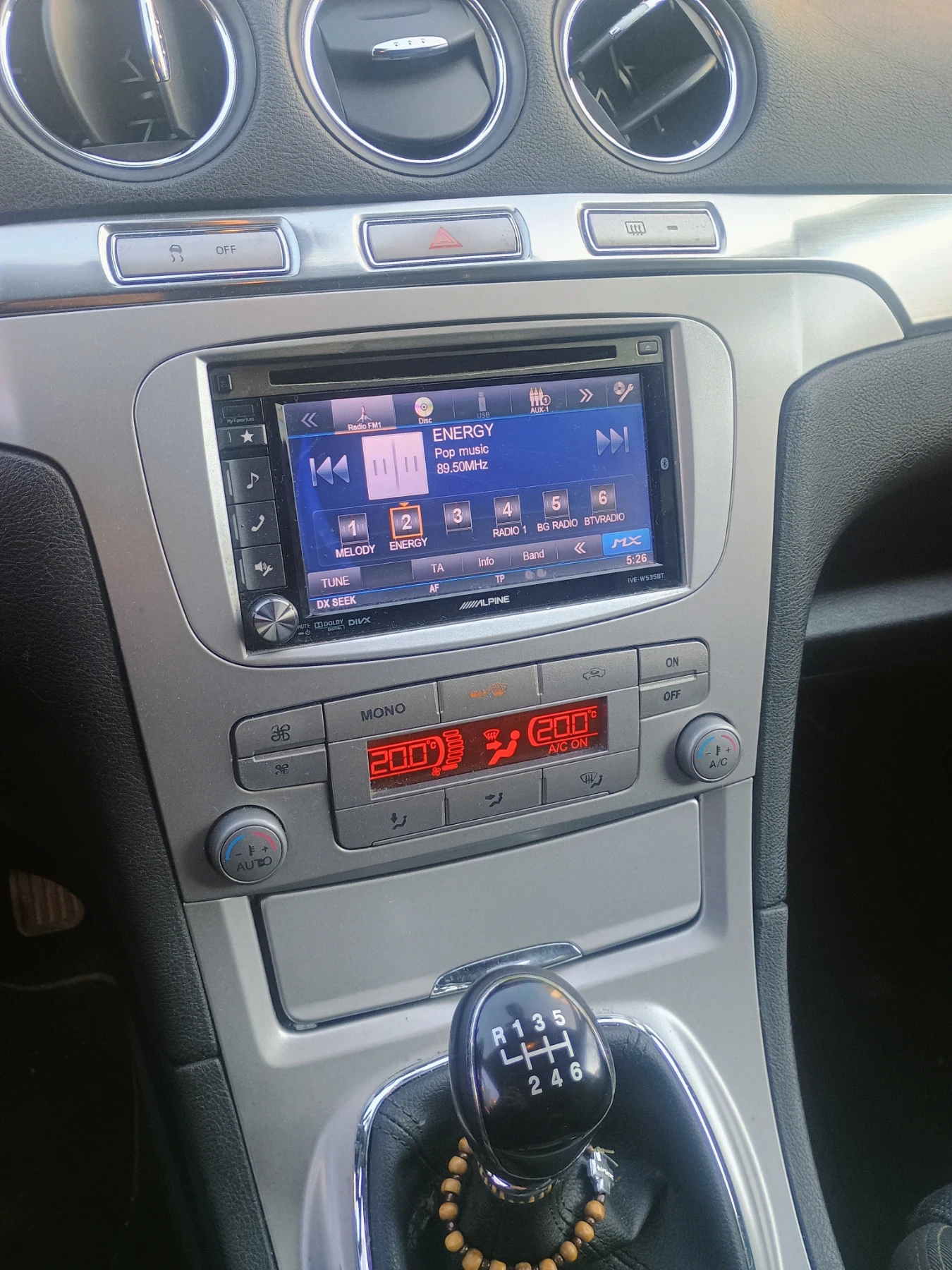 Ford S-Max  - изображение 7