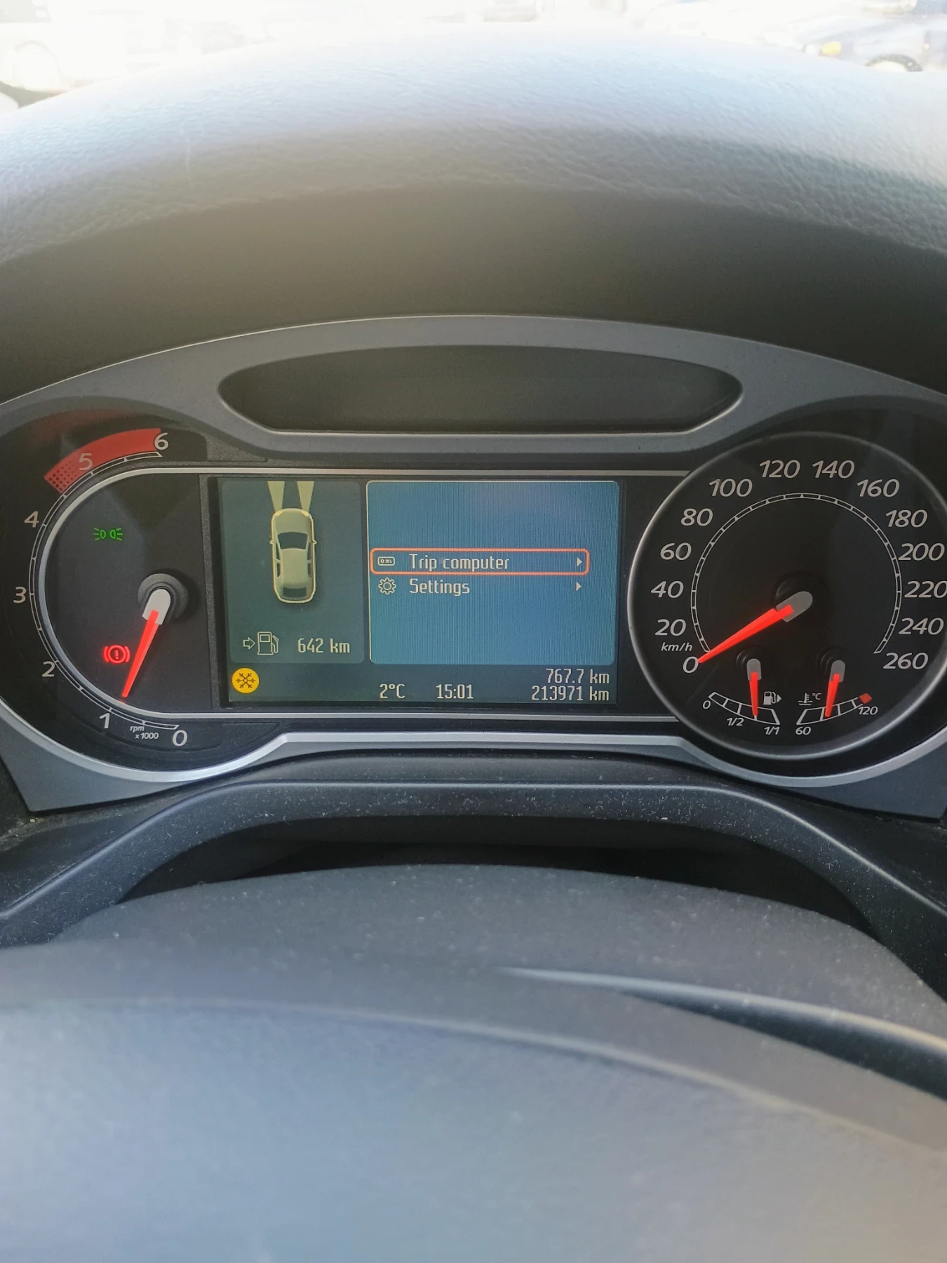 Ford S-Max  - изображение 2