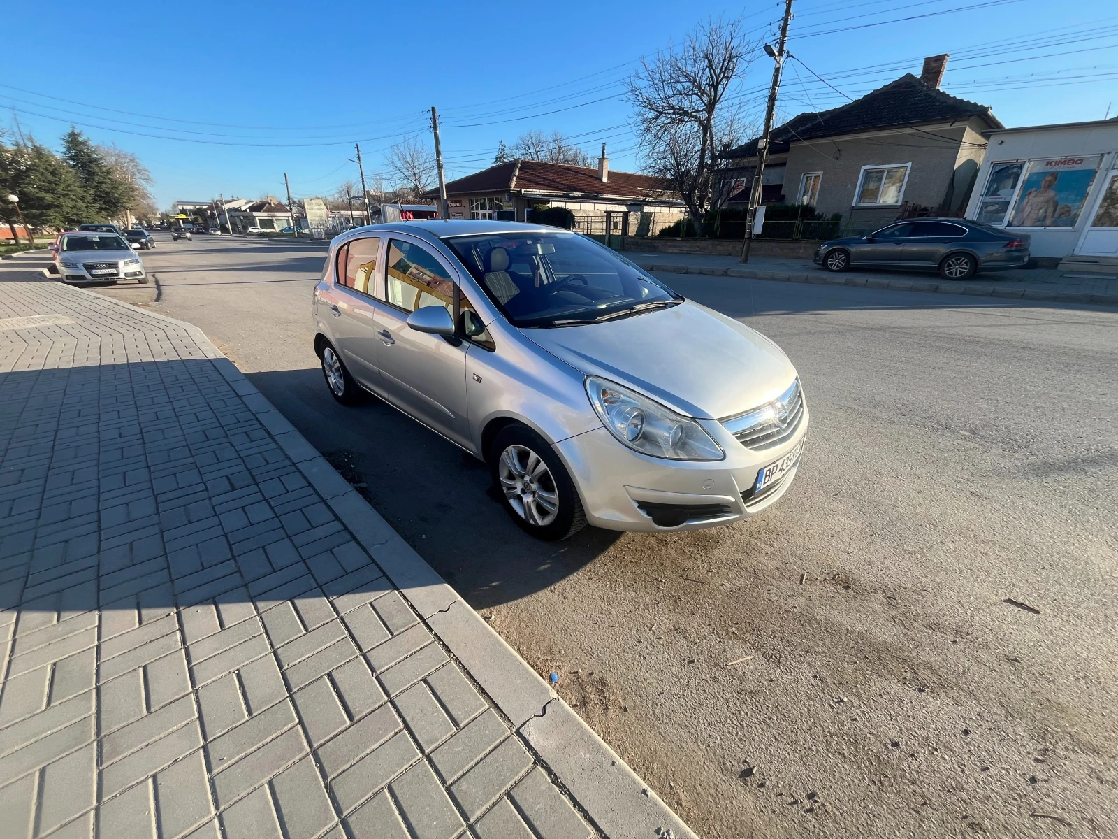 Opel Corsa  - изображение 9
