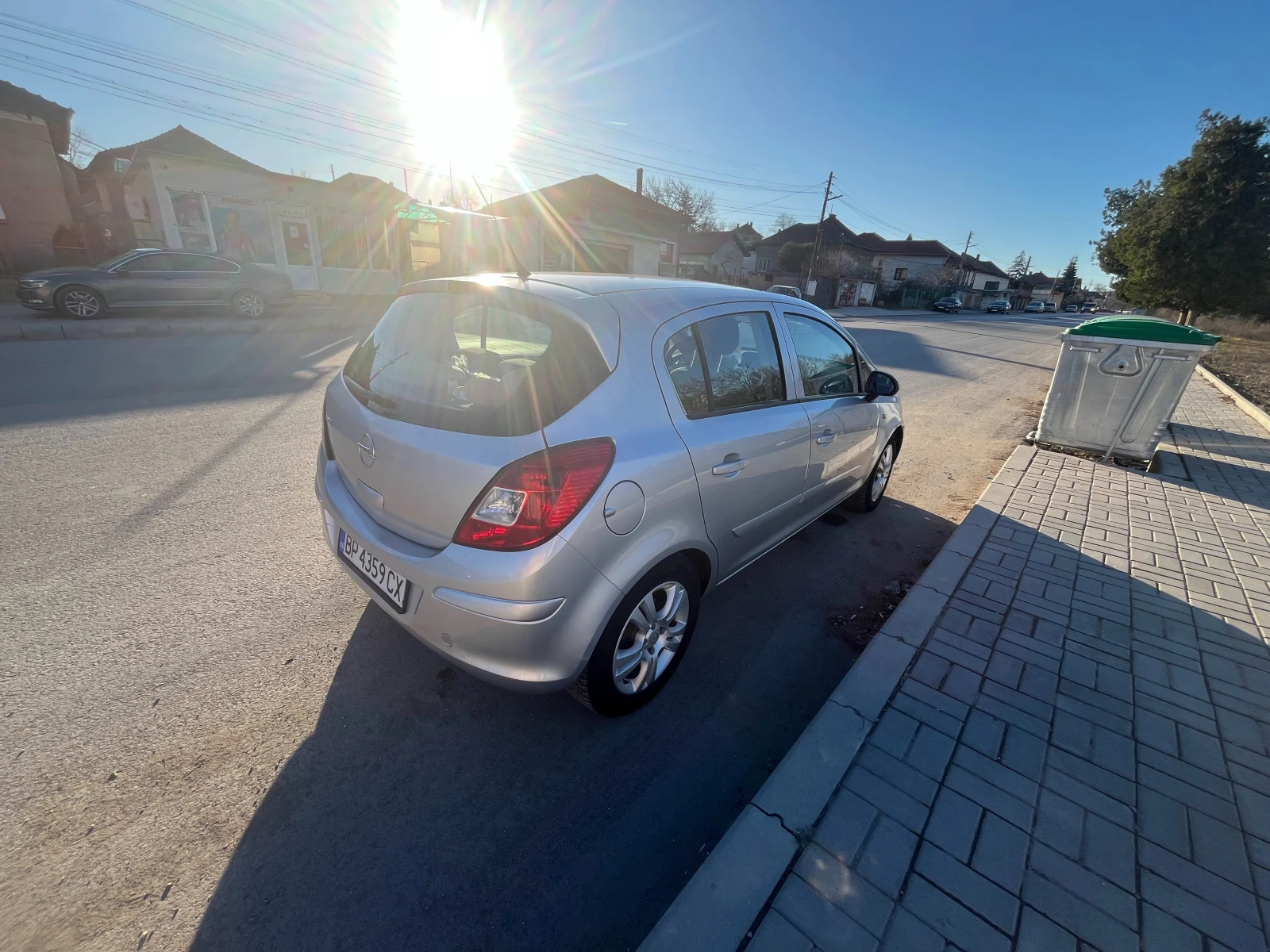 Opel Corsa  - изображение 8