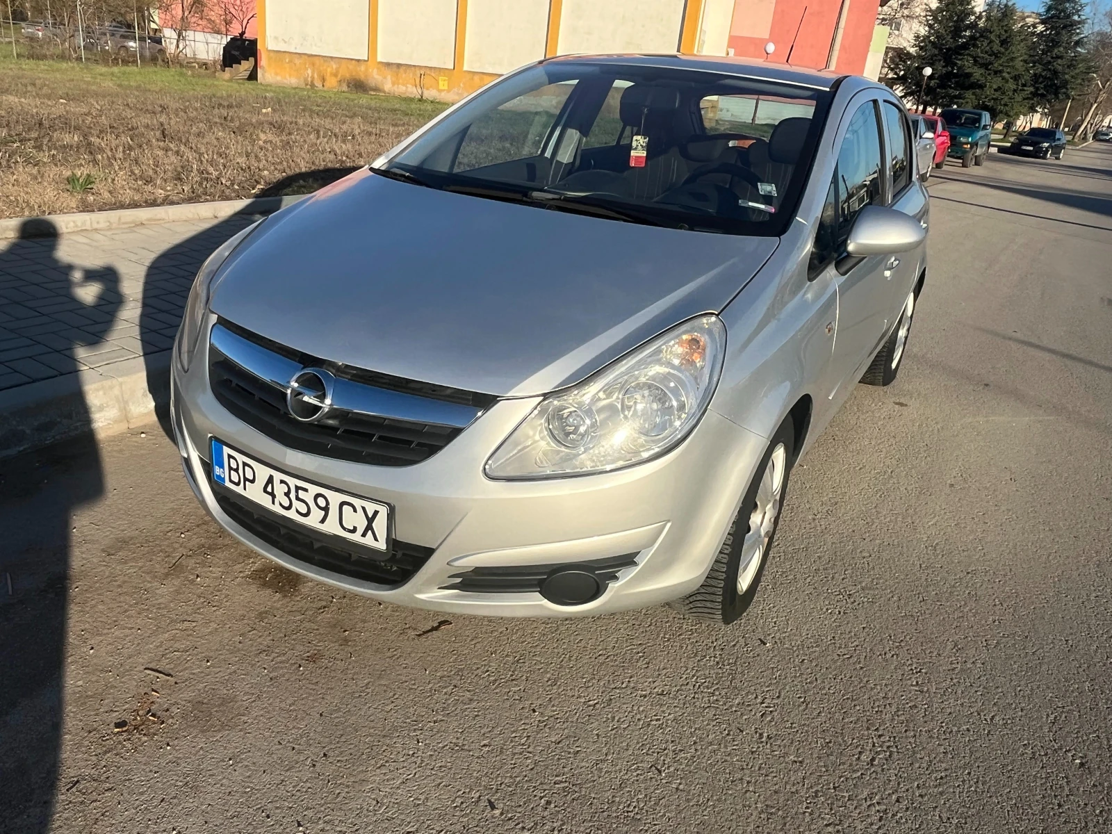 Opel Corsa  - изображение 3
