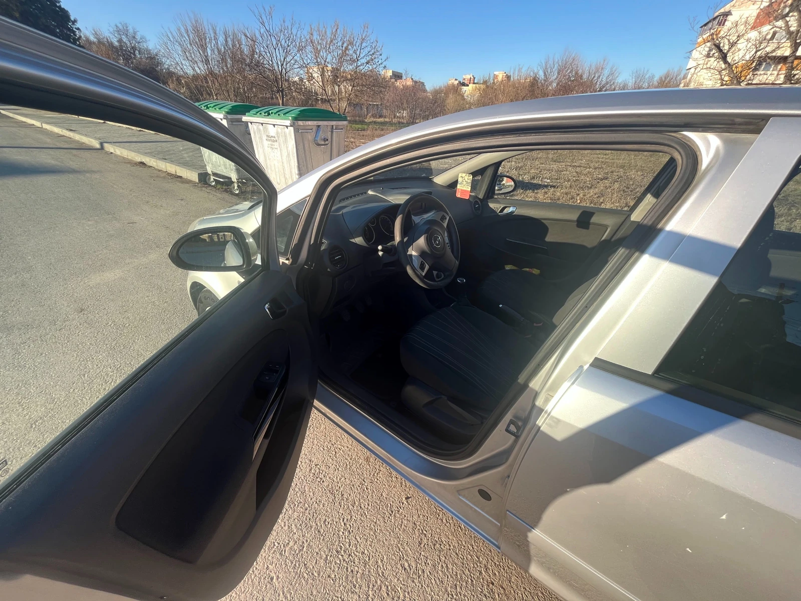 Opel Corsa  - изображение 10